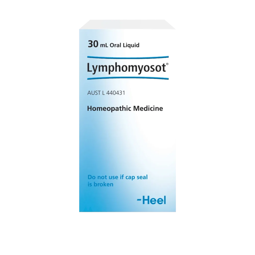 Lymphomyosot