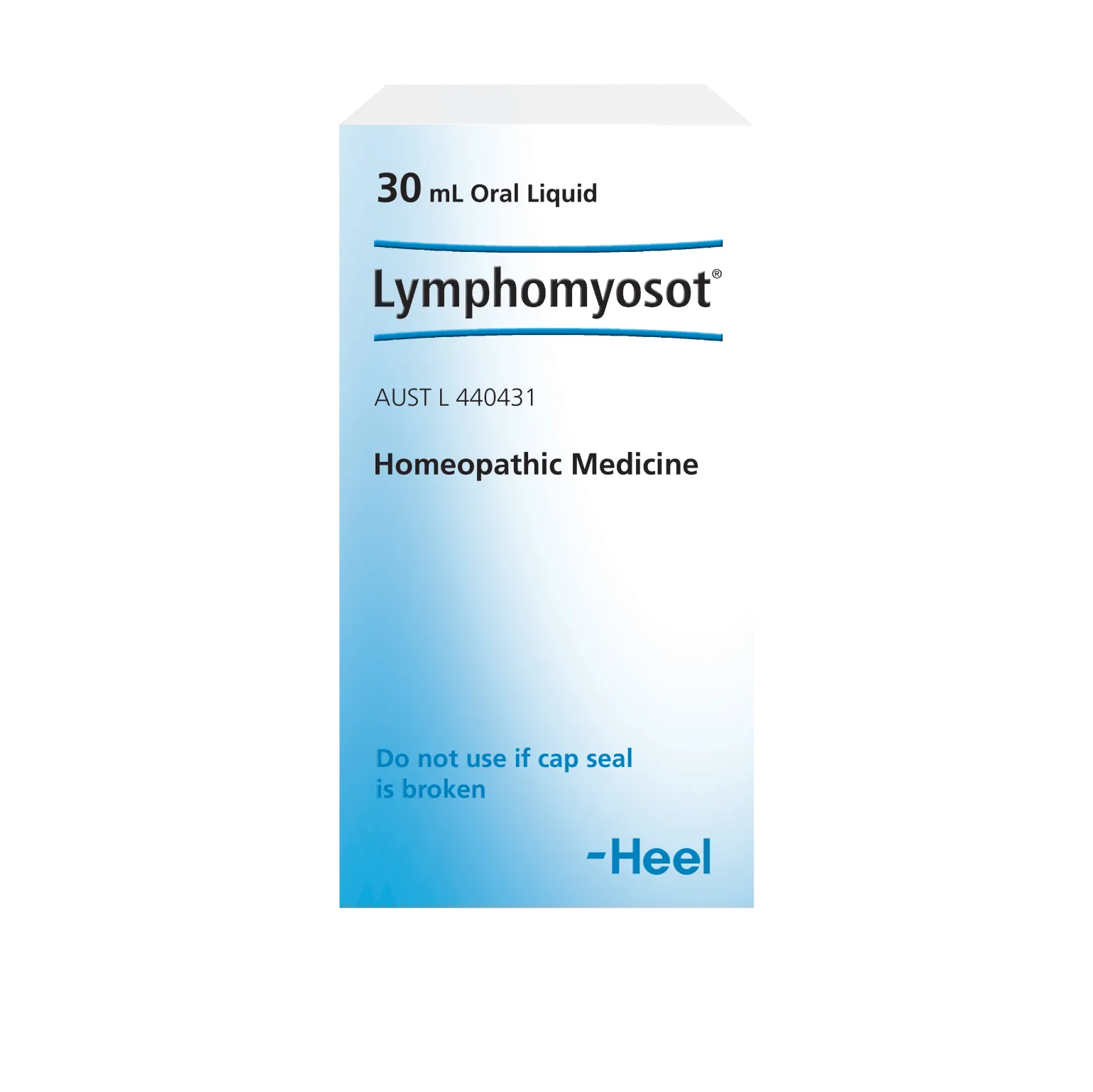 Lymphomyosot